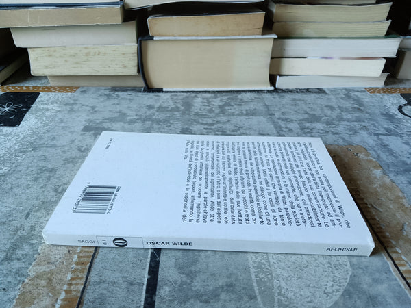 Aforismi | Oscar Wilde - Mondadori