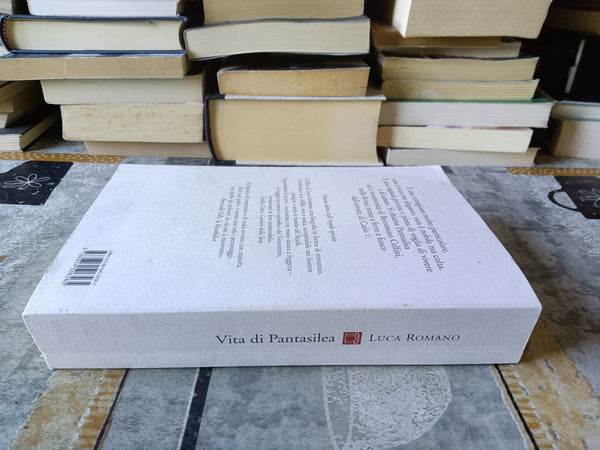 Vita di Pantasilea | Luca Romano