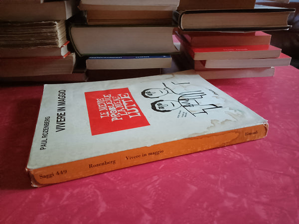 Vivere in maggio | Paul Rozenberg - Einaudi