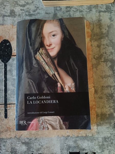 La locandiera | Carlo Goldoni - Rizzoli