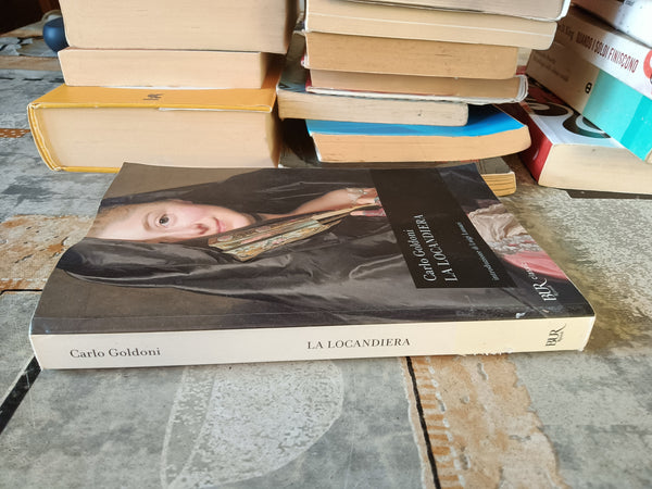 La locandiera | Carlo Goldoni - Rizzoli