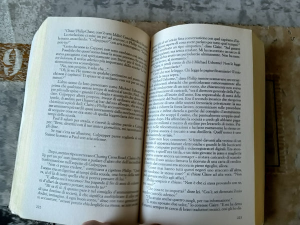 Circolo chiuso | Jonathan Coe - Feltrinelli