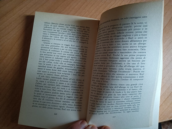 America | Franz Kafka - Mondadori