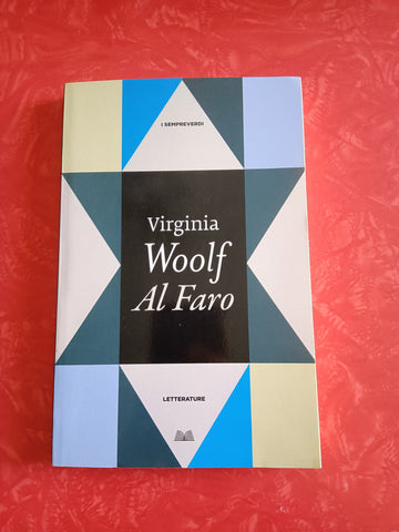 Al faro | Virginia Woolf