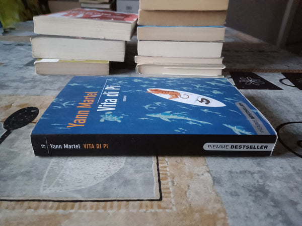 Vita di Pi | Yann Martel