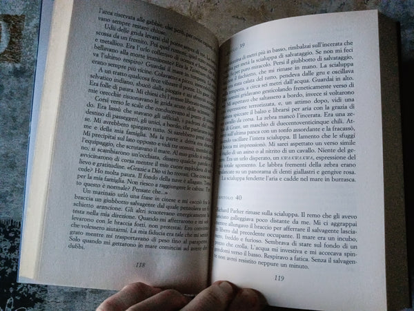 Vita di Pi | Yann Martel