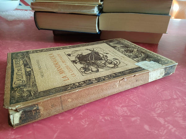 La mandragola; La Clizia; Belfagor | Nicolò Machiavelli