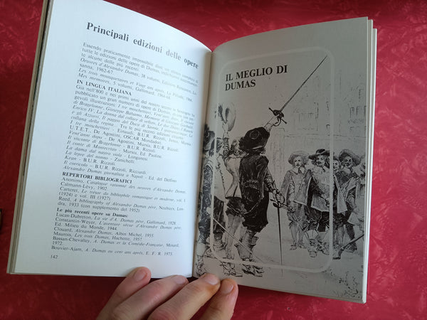 Alexandre Dumas. 1802-1870 | Aa.Vv - Mondadori