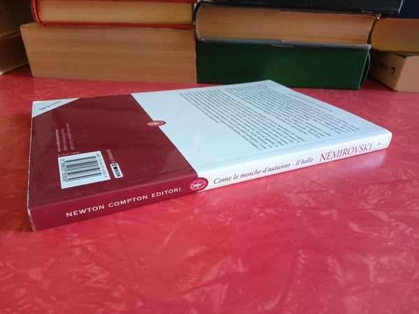 Come le mosche d’autunno. Il ballo | Irène Némirovsky
