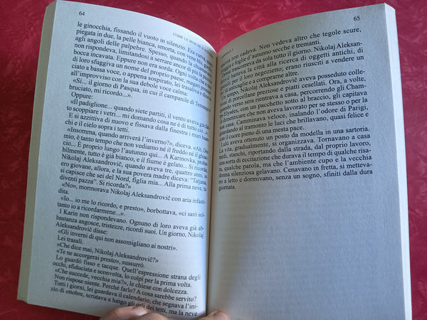 Come le mosche d’autunno. Il ballo | Irène Némirovsky