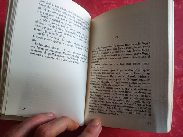 La fine è nota | Geoffrey Holiday Hall - Sellerio