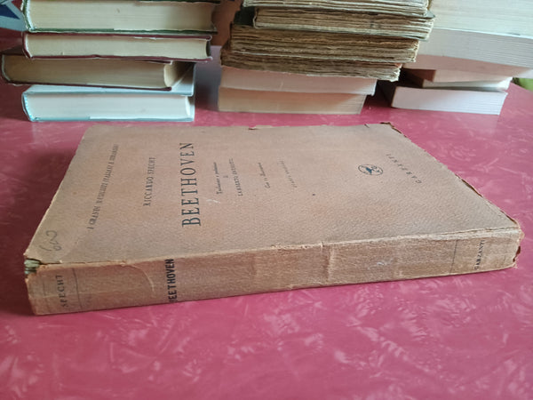 Beethoven | Riccardo Specht