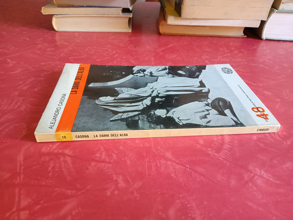 La dama dell’alba | Alejandro Casona - Einaudi