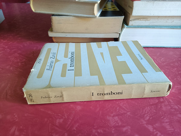 I tromboni | Federico Zardi