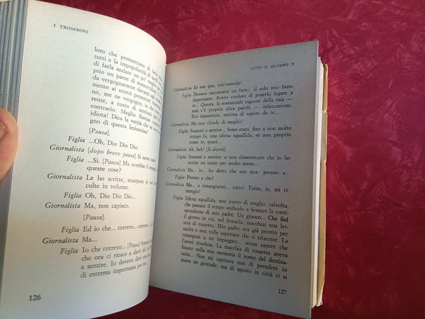 I tromboni | Federico Zardi