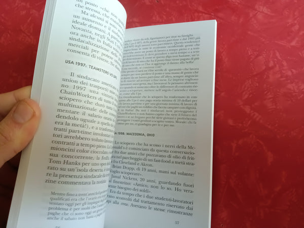 ChainWorkers. Lavorare nelle cattedrali del consumo | Chaincrew