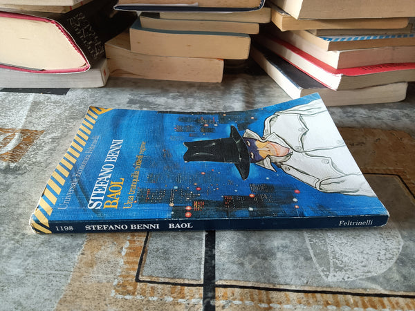 Baol. Una tranquilla notte di regime | Stefano Benni - Feltrinelli