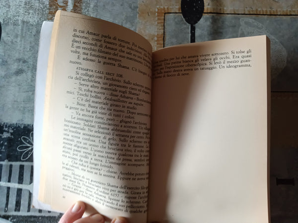 Baol. Una tranquilla notte di regime | Stefano Benni - Feltrinelli