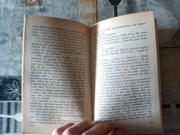 Afrodite costumi antichi | Pierre Louys