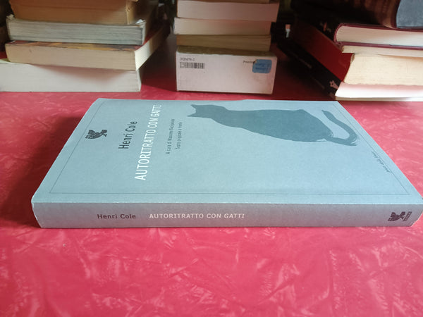 Autoritratto con gatti | Henri Cole - Guanda