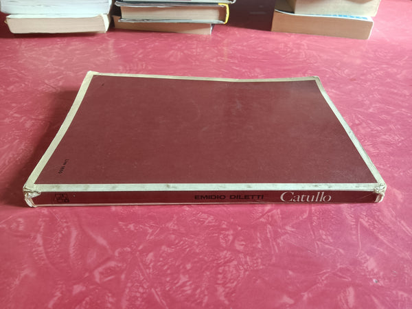 Catullo | Emidio Diletti