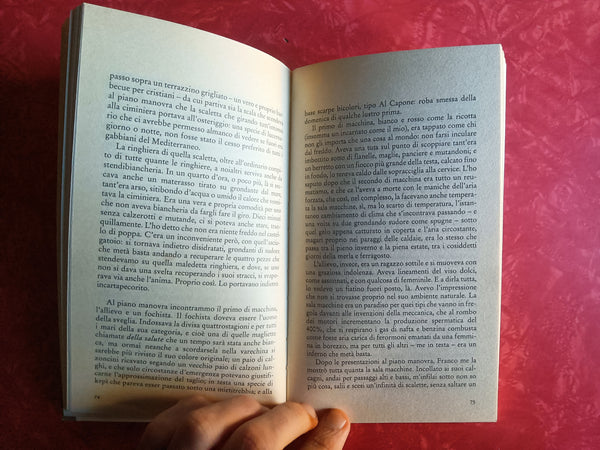 Che metà basta | Giuliano Caron