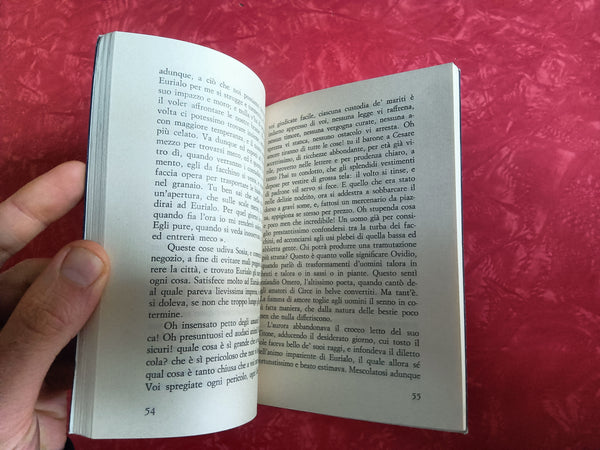 Storia di due amanti | Enea Silvio Piccolomini - Sellerio