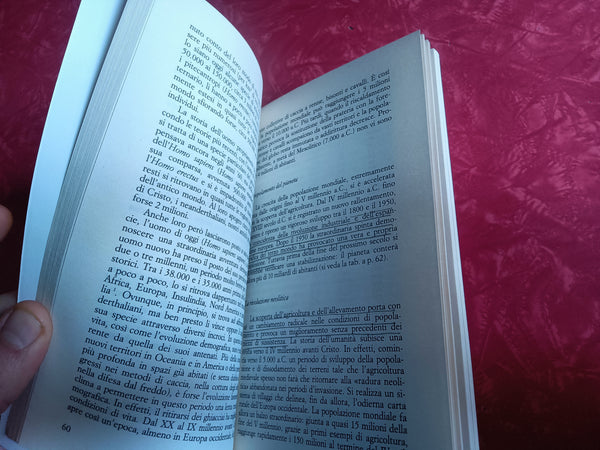 La popolazione mondiale | Jacques Vallin - Mulino