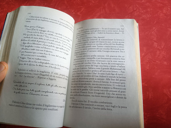 Che la festa cominci | Niccolò Ammanniti - Einaudi