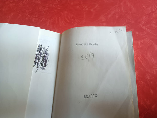Che la festa cominci | Niccolò Ammanniti - Einaudi