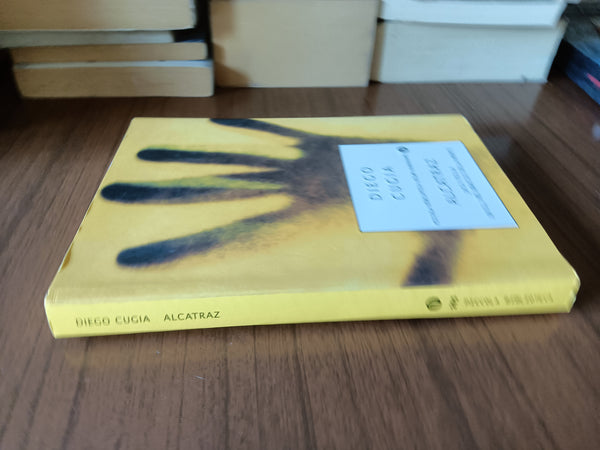 Alcatraz | Diego Cugia - Mondadori