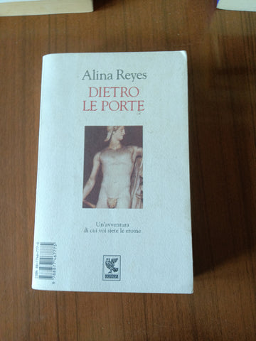 Dietro le porte | Alina Reyes - Guanda