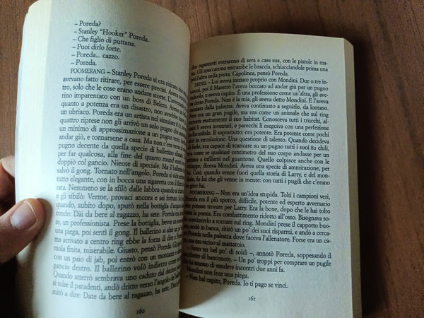 City | Alessandro Baricco - Rizzoli