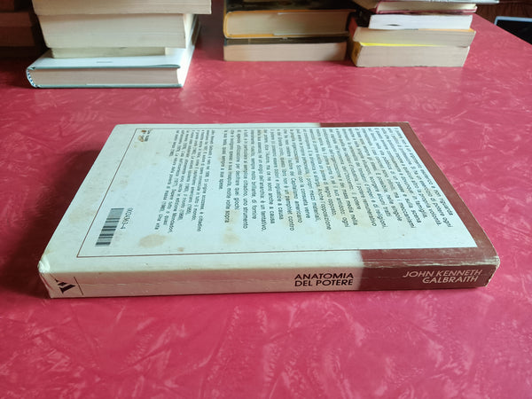 Anatomia del potere | Kenneth Galbraith John - Mondadori