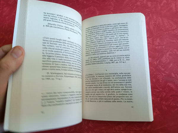 Apologia di Socrate Critone | Platone - Rizzoli