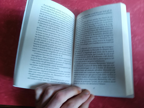 Comallamore | Ugo Riccarelli - Mondadori