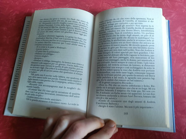 Camilla e i vizi apparenti | Giuseppe Pederiali - Garzanti