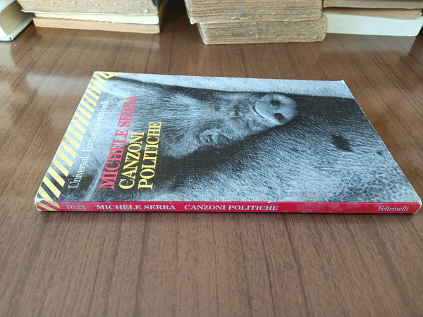 Canzoni politiche | Michele Serra - Feltrinelli