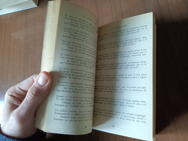 I fiori del male | Charles Baudelaire - Garzanti