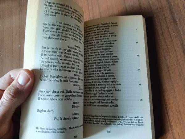 Tragedie | Alessandro Manzoni - Mondadori