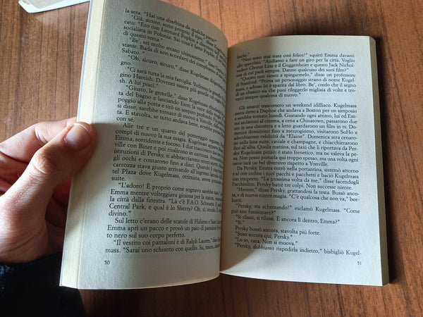 Effetti collaterali | Woody Allen - Bompiani