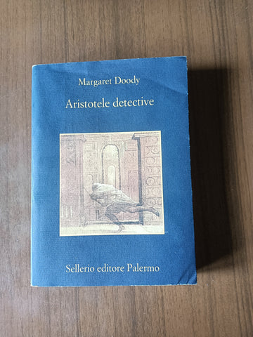 Aristotele detective | Margaret Doody - Sellerio
