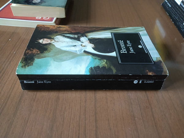 Jane Eyre | Charlotte Bronte - Mondadori