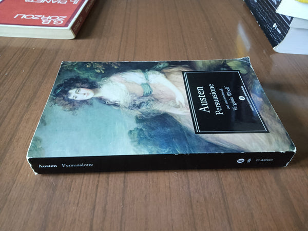 Persuasione | Jane Austen - Mondadori