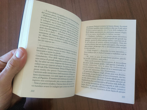 Gli onori di casa | Alicia Gimenez Bartlett - Sellerio