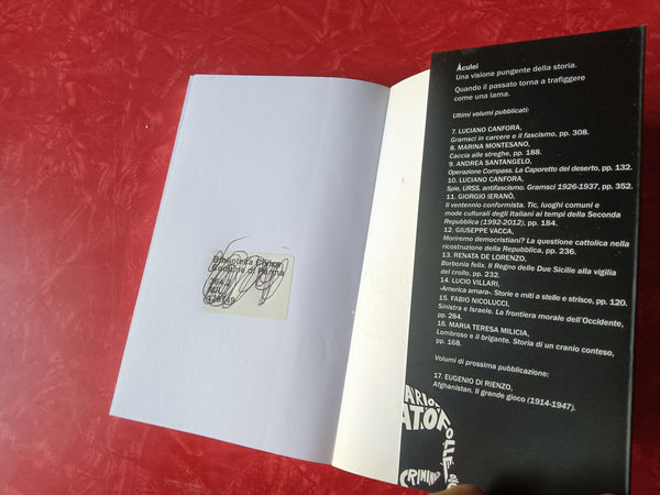 Lombroso e il brigante. Storia di un cranio conteso | Milicia Maria Teresa