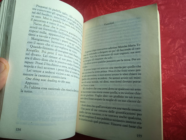 Ragionevoli dubbi | Gianrico Carofiglio - Sellerio