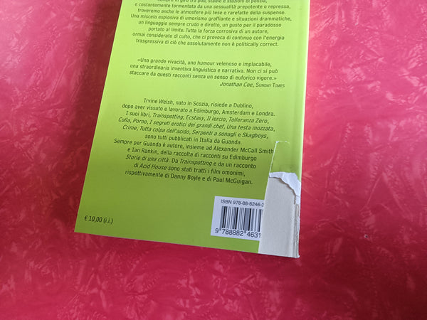 Acid house | Irvine Welsh - Guanda