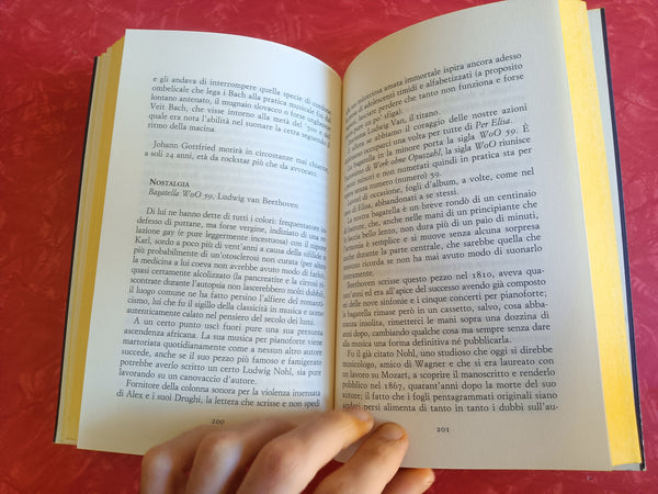 Con la musica. Note e storie per la vita quotidiana | Pietro Leveratto - Sellerio
