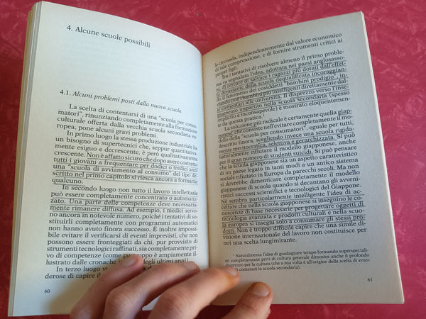 Segmenti e bastoncini. Dove sta andando la scuola? | Lucio Russo - Feltrinelli